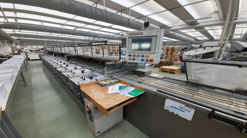Theisen & Bonitz, TB Flex S316 VP